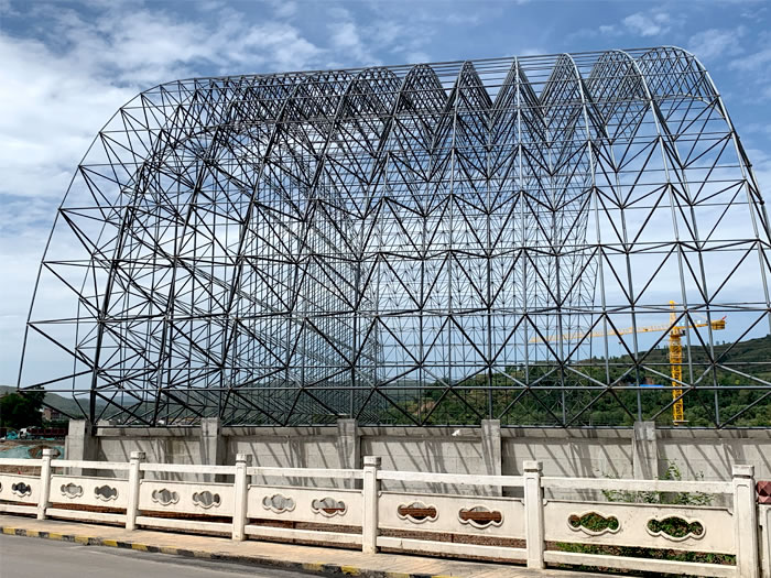 新乡网架钢结构工程有限公司